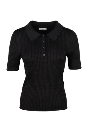 Polo met korte mouwen JDY