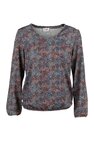 Bloes met lange mouwen Only