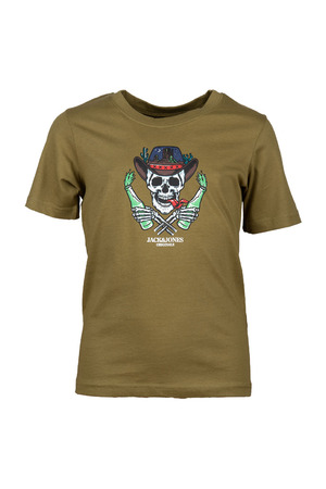 T-shirt met korte mouwen Jack & Jones