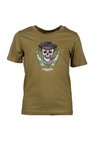 T-shirt met korte mouwen Lyle & Scott
