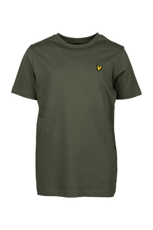 T-shirt met korte mouwen Lyle & Scott