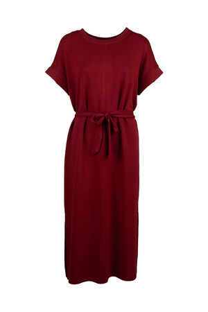 Jurk met korte mouwen Vero Moda