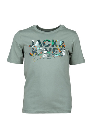 T-shirt met korte mouwen Jack & Jones