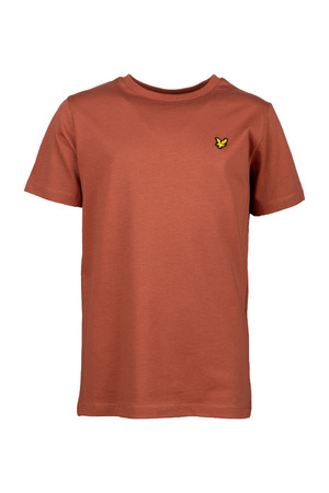 T-shirt met korte mouwen Lyle & Scott
