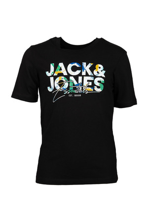 T-shirt met korte mouwen Jack & Jones
