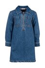 Jurk met lange mouwen Name It