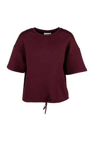 T-shirt korte mouwen Vila