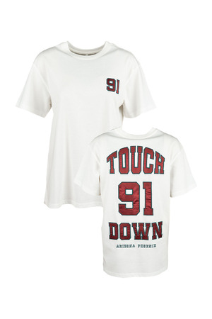 T-shirt korte mouwen Only