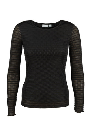 T-shirt met lange mouwen Vila