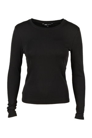 T-shirt met lange mouwen Only