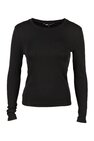 T-shirt met lange mouwen Vila