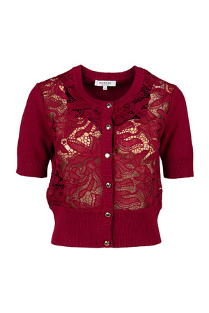 Gilet Morgan