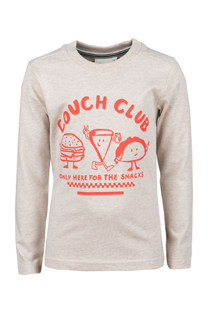 T-shirt met lange mouwen Sturdy