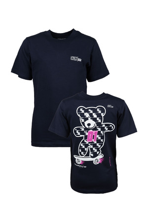 T-shirt met korte mouwen Grunt