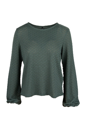 T-shirt met lange mouwen Only