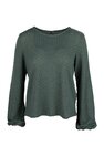 T-shirt met lange mouwen Only