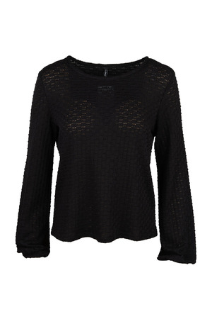 T-shirt met lange mouwen Only