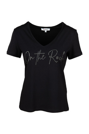 T-shirt korte mouwen Morgan