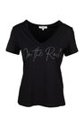 T-shirt korte mouwen Morgan