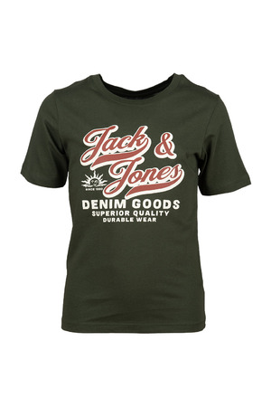 T-shirt met korte mouwen Jack & Jones