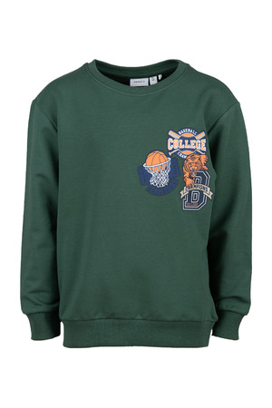 Sweater Name It