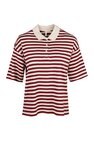 Polo met korte mouwen Only