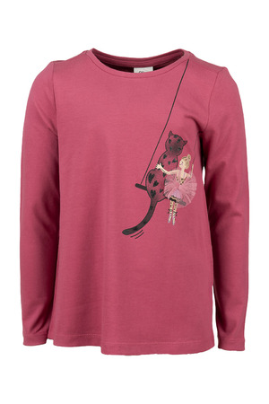 T-shirt met lange mouwen s.Oliver