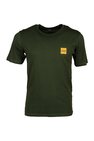 T-shirt met korte mouwen Lee