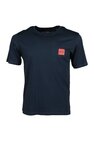 T-shirt met korte mouwen Lee