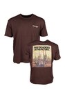 T-shirt met korte mouwen Lee
