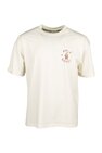 T-shirt met korte mouwen Lee