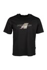 T-shirt met korte mouwen Lee
