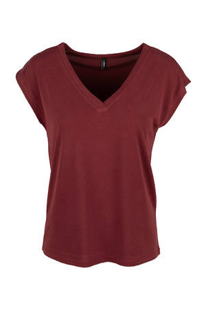 T-shirt korte mouwen Only