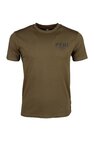 T-shirt met korte mouwen Lee