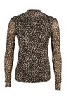T-shirt met lange mouwen Only