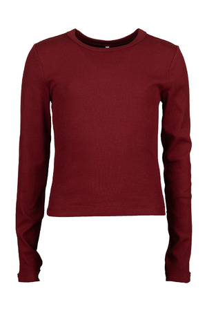 T-shirt met korte mouwen only girls