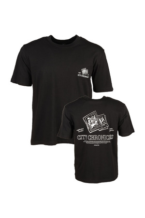 T-shirt met korte mouwen Jack & Jones