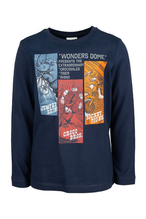 T-shirt met lange mouwen s.Oliver