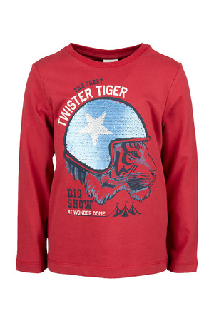 T-shirt met lange mouwen s.Oliver