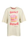 T-shirt met korte mouwen only girls