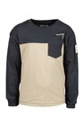 T-shirt met lange mouwen No Way Monday