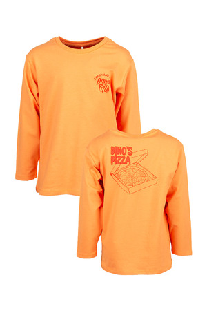T-shirt met lange mouwen Name It