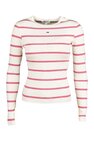 T-shirt met lange mouwen Tommy Jeans