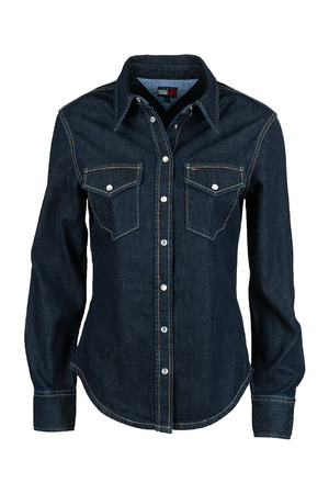 Bloes met lange mouwen Tommy Jeans