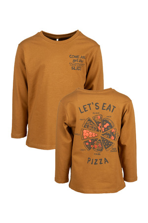 T-shirt met lange mouwen Name It