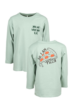 T-shirt met lange mouwen Name It