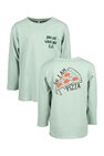 T-shirt met lange mouwen Name It