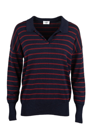Polo met lange mouwen She Goes Lala