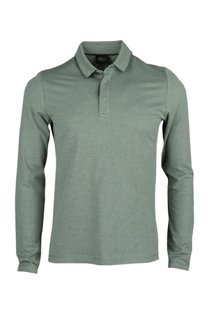 Polo met lange mouwen S.Oliver Black Label