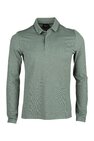 Polo met lange mouwen !SOLID